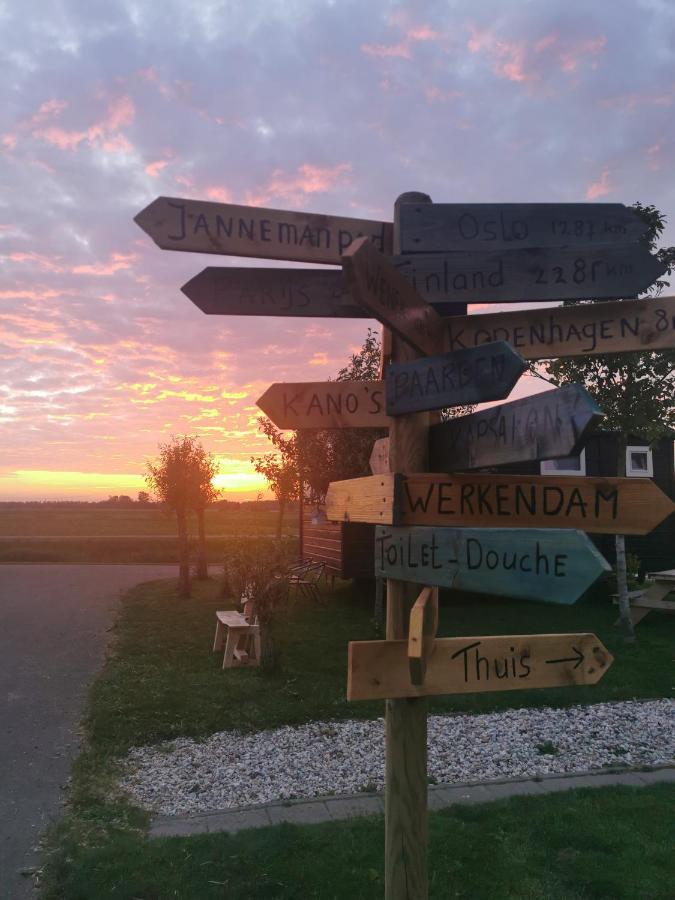 B&B Op De Terp Werkendam Exteriér fotografie